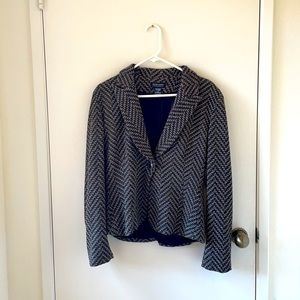 New York and Co. business set skirt and blazer